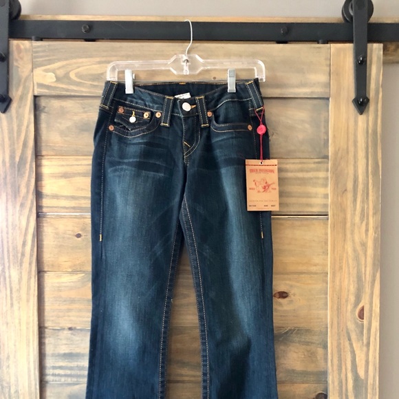 True Religion Denim - True Religion Tony Classic Jeans